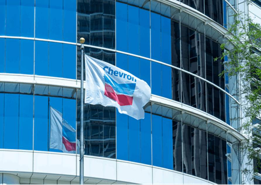 Chevron Completes Third Gathering Pipeline for Israel's Leviathan