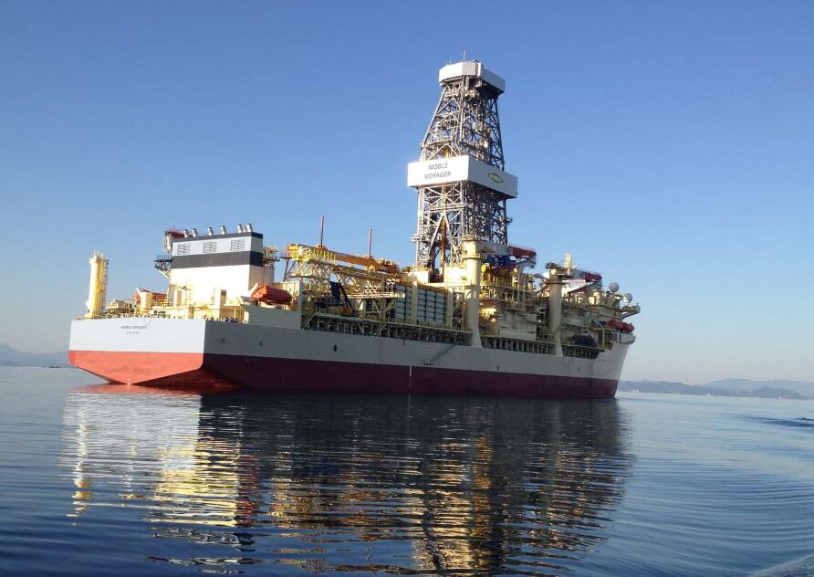 Noble and Petronas strike a rig swap bargain offshore Suriname