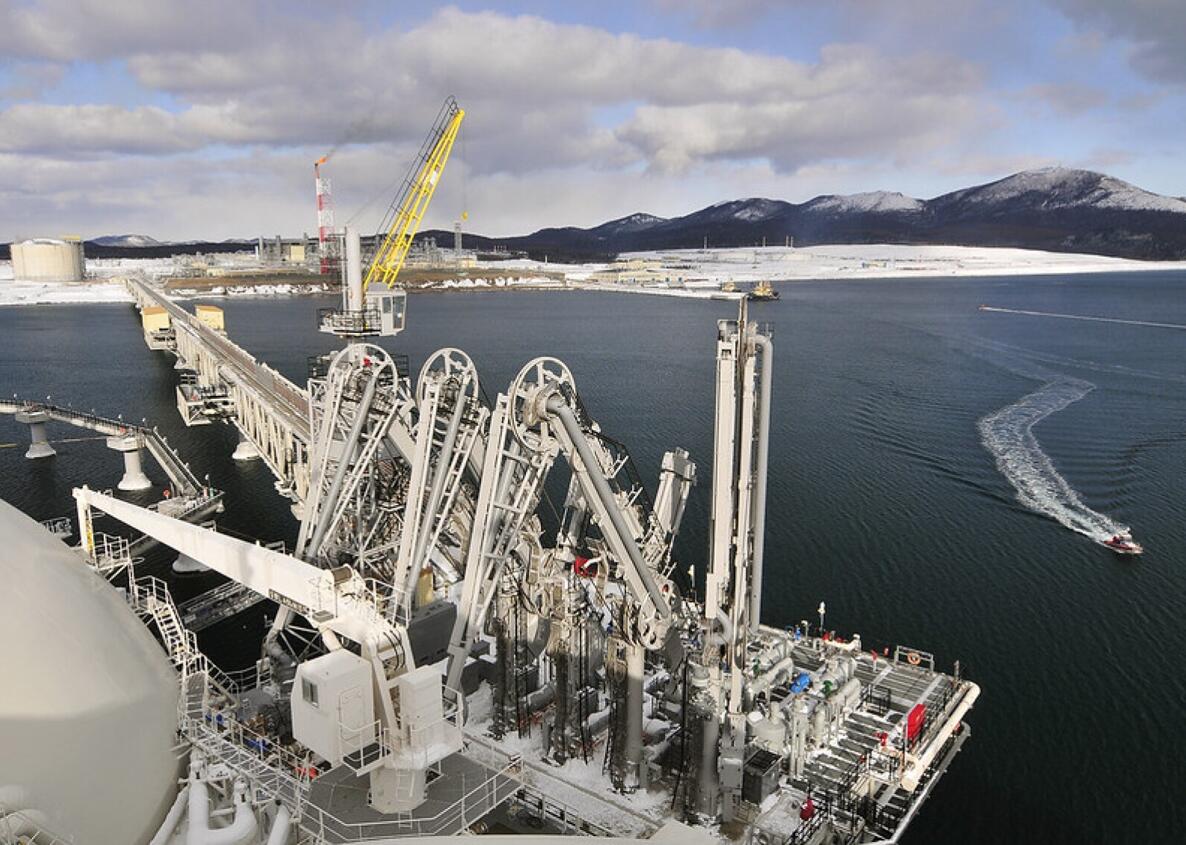 ExxonMobil’s Far East “RUexit” Deals Blow to Rosneft’s LNG Ambitions