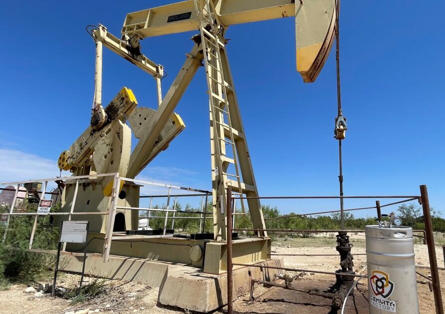 Old Is Gold: Biotech Startup Finds Gold Hydrogen in Old Wells