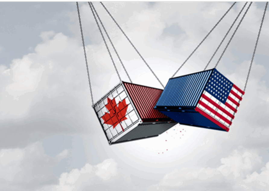 Trump Says Canada Trade Talks Won't Resume, Contradicting Energy Sec