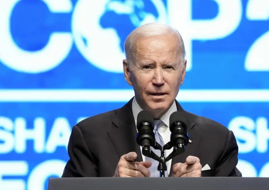 Biden tightens methane emissions rule amid push for more oil