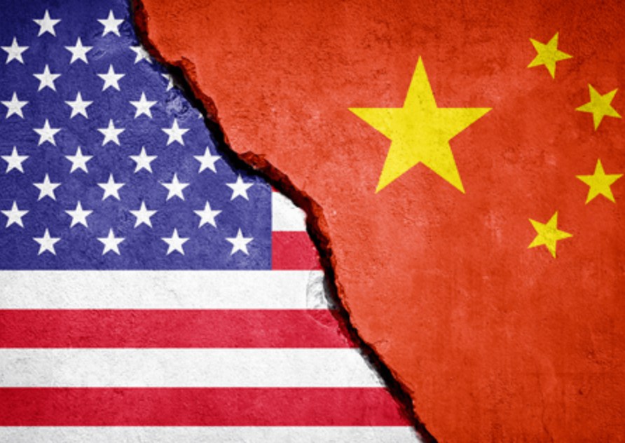 USA Targets Niche Gas That China Can't Replace as Trade War Chip